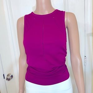 NWOT Athleta PURPLE size XS Top
